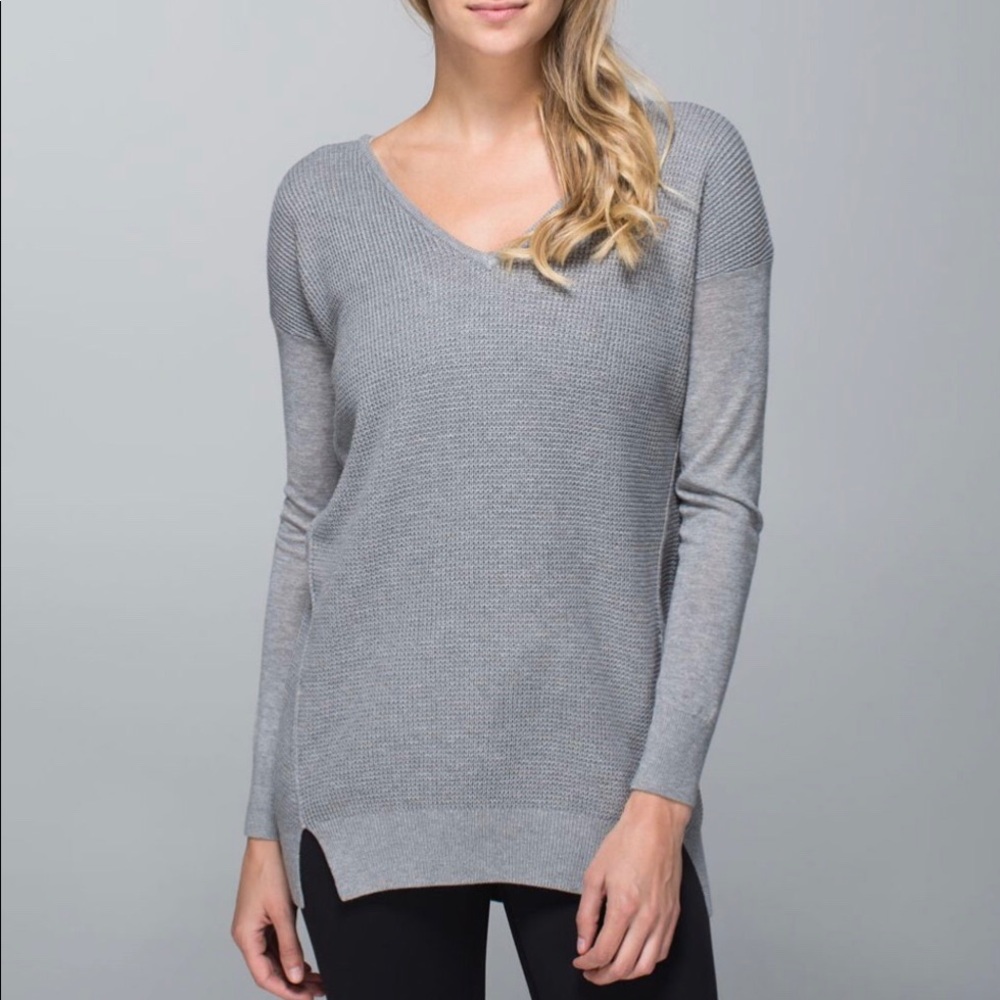 lululemon The Sweater Life